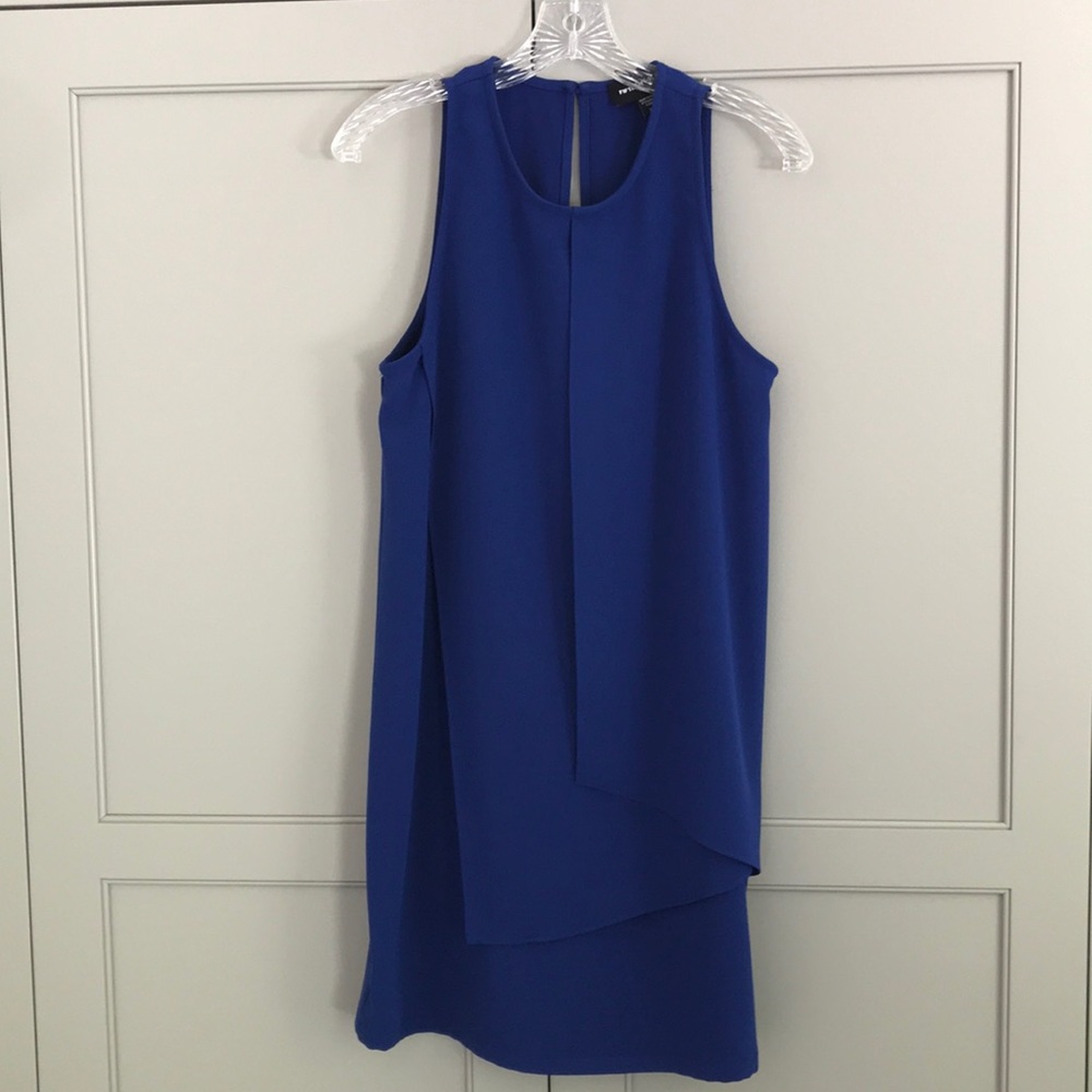 Stunning Fifteen Twenty blue shift dress